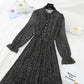 The new waist is slim and high-quality. Fairy super xiansen long skirt  4707