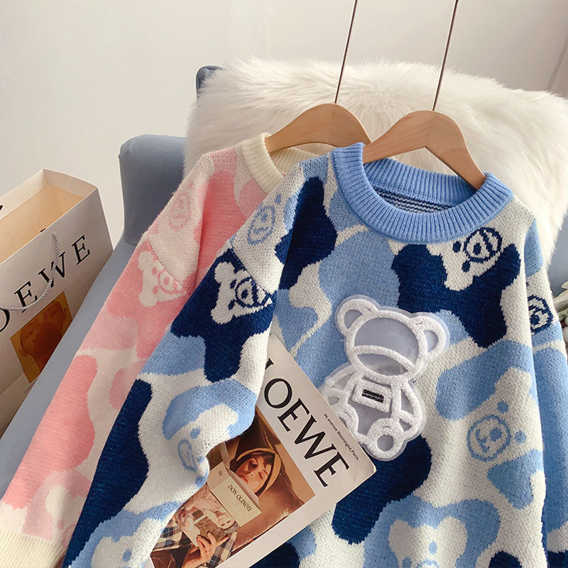 Wear a lazy jacket outside the Japanese gentle wind  5095