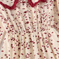 Jupe rétro Yamamoto super Fairy Doll col robe d'amour 3731