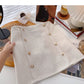 Design feeling is thin, wool cloth Hip Wrap Skirt  5353
