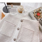 Korean design pure color casual high waist a-bag hip skirt  5355