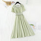 New Kikyo first love skirt Mori Fairy Dress  4647