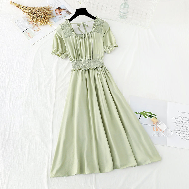 New Kikyo first love skirt Mori Fairy Dress  4647