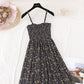 Suspender dress super xiansen Kikyo first love French dress  4118
