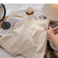 Half skirt women's fashion personality A-shaped high waist skirt  5312