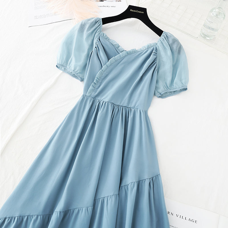 The new waist is slim and gentle, and the fairy is super fairy  4686