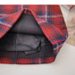 Korean fashionable age reducing Retro High Waist Skirt  5546