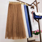 long A-line net gauze skirt  3699