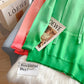 Design soft waxy color changing Hooded Sweater  4967