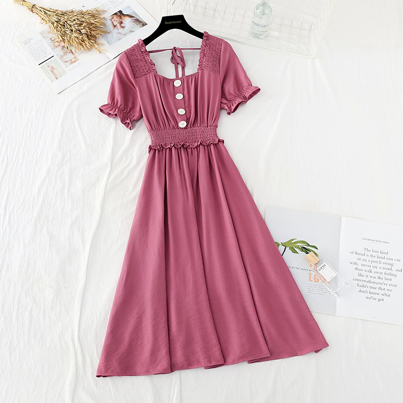New Kikyo first love skirt Mori Fairy Dress  4181