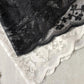 drape feeling show thin big skirt arranged A-line skirt  3694