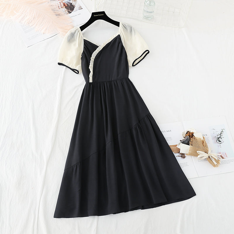 The new waist is slim and gentle. The fairy is super fairy  4205