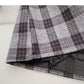 New Korean fashion bag hip slim A-line short skirt  5301