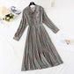 Broken flower fairy super xiansen Department Vintage Art dress  4040