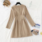 New minority waist closing fashion age reducing little black skirt  4741