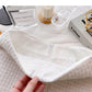 Korean design pure color casual high waist a-bag hip skirt  5355