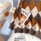 Vintage Lingge Pullover mit Stehkragen ist faul draußen zu tragen 5047