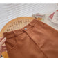 New Korean style simple casual skirt  5480
