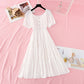 New one shoulder French gentle long skirt temperament  4287