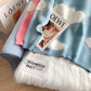 Round neck sweater women's Korean sweater top  5037