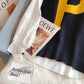 V-Neck Sweater Vest women's coat  5168