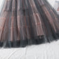 French Hepburn fairy sling gauze dress  3734