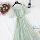 French Platycodon skirt super xiansen series  4344