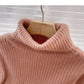 Nouveau haut décontracté de couleur pure de style coréen 5930