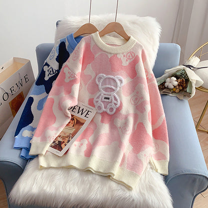Wear a lazy jacket outside the Japanese gentle wind  5095