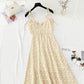 New French gentle wind snow spinning fairy temperament small skirt  4127