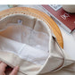 Korean version simple temperament shows thin a-word high waist skirt  5511