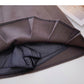 Jupe plissée taille haute style Hong Kong 5592