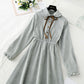 New women's gentle style, thin and high waistcoat two-piece set  3917