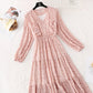 New fairy super xiansen French dress  4038