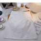 Versatile slim fashion PU leather skirt to prevent light loss  5346