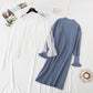 French retro net red two piece suit doll collar lace dress  4471