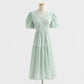 Neues französisches Retro-Kleid für die erste Liebe Princess Dress 4289
