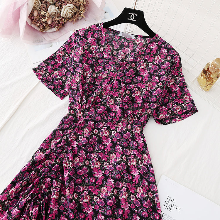 The new little skirt is Xianqi super xiansen series  4583