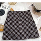 Korean style, retro, thin, versatile skirt fashion  5538